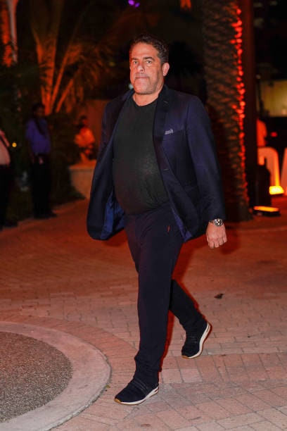 photo-Brett Ratner 2023