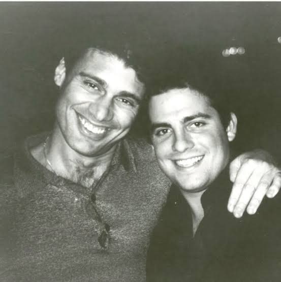 photo-Brett Ratner 1987