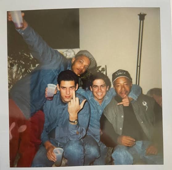 photo-Brett Ratner 1993