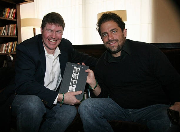photo-Brett Ratner 2008