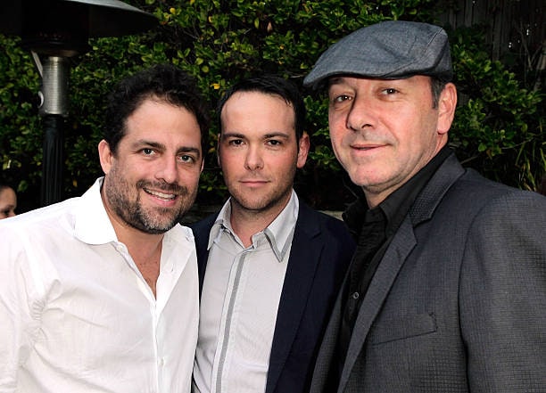photo-Brett Ratner 2010