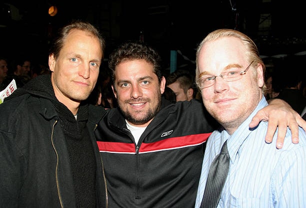 photo-Brett Ratner 2003
