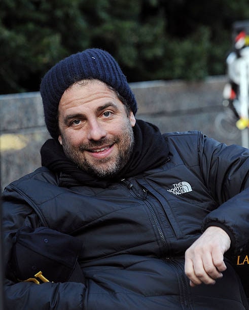 photo-Brett Ratner 2010