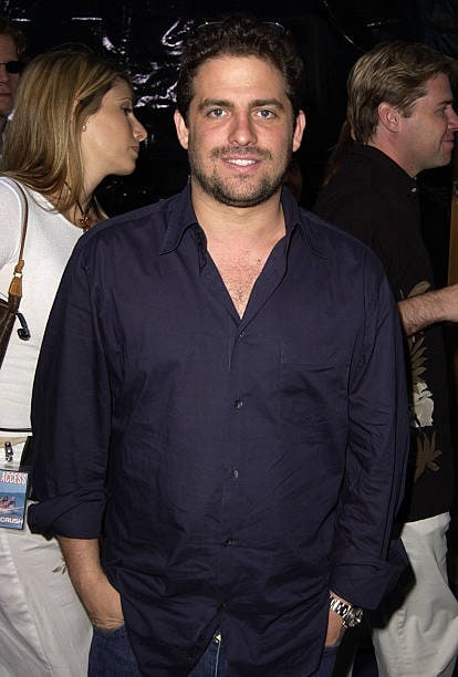 photo-Brett Ratner 2002