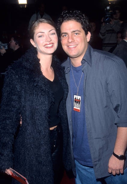 photo-Brett Ratner 1999
