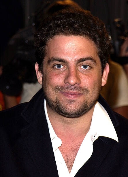 photo-Brett Ratner 2001