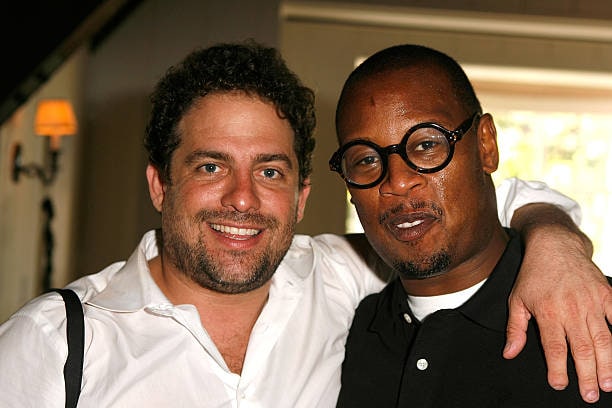 photo-Brett Ratner 2008