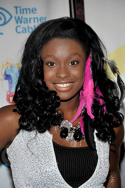 photo-Coco Jones 2011