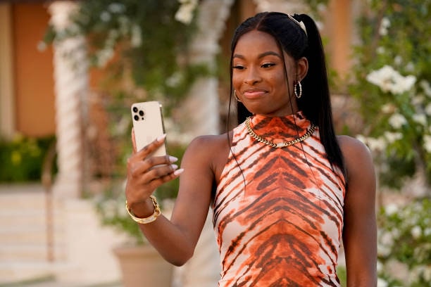 photo-Coco Jones 2021