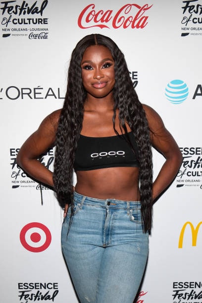 photo-Coco Jones 2023
