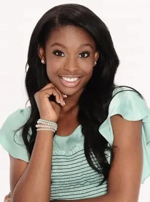 photo-Coco Jones 2008