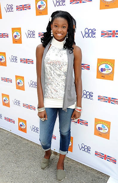 photo-Coco Jones 2011