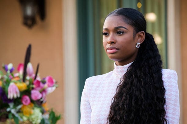 photo-Coco Jones 2021