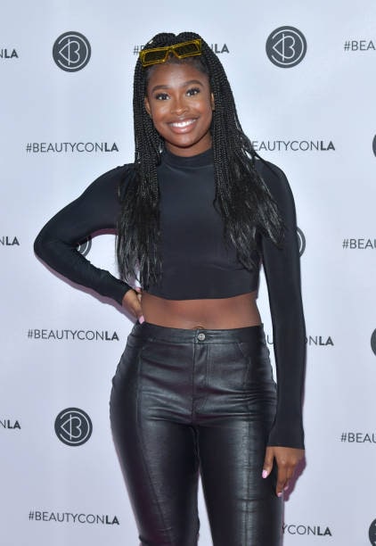 photo-Coco Jones 2019