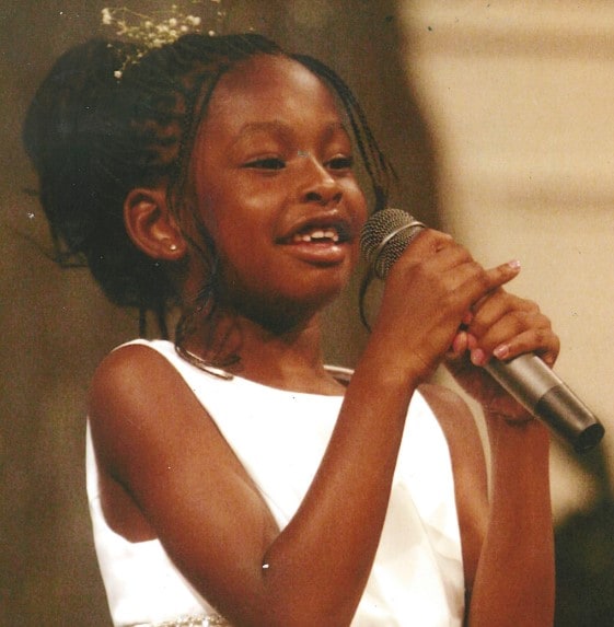 photo-Coco Jones 2003