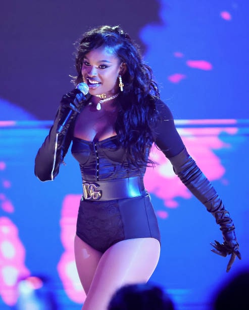 photo-Coco Jones 2019