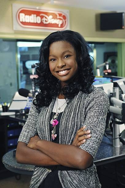 photo-Coco Jones 2010