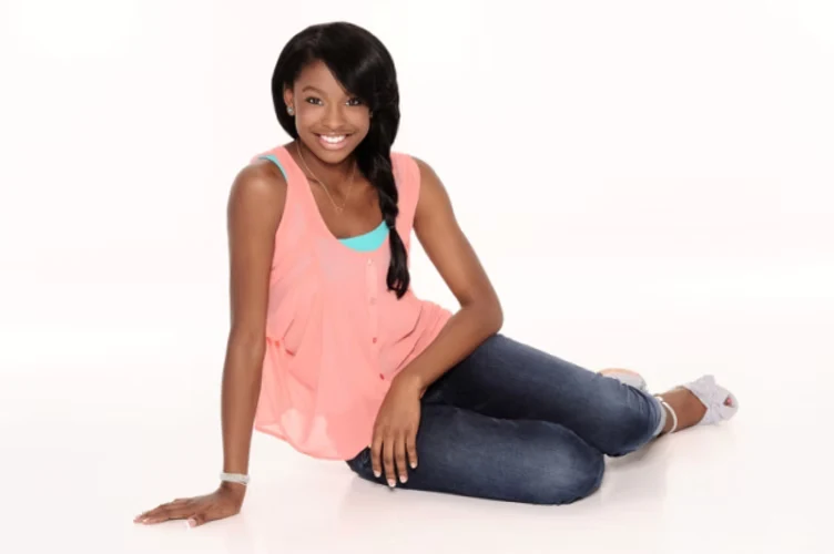 photo-Coco Jones 2008