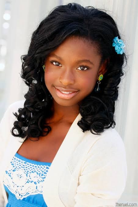 photo-Coco Jones 2009