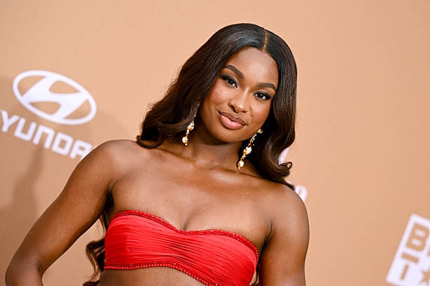 photo-Coco Jones 2026