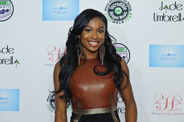 photo-Coco Jones 2015