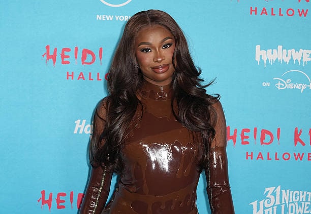 photo-Coco Jones 2025