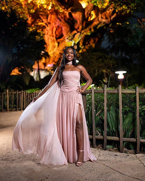 photo-Coco Jones 2025