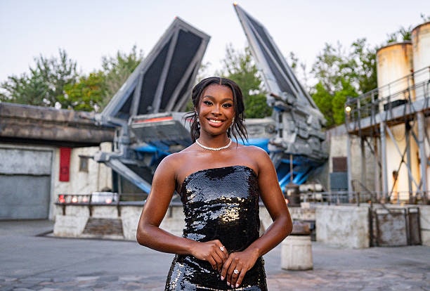photo-Coco Jones 2025