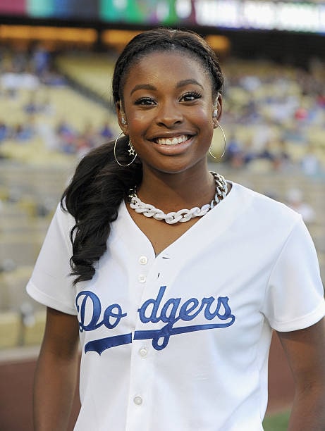 photo-Coco Jones 2014