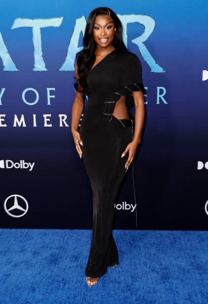 photo-Coco Jones 2022