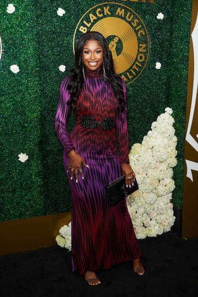 photo-Coco Jones 2021