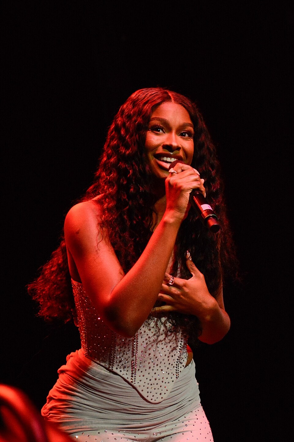 photo-Coco Jones 2016