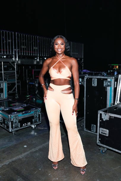 photo-Coco Jones 2023