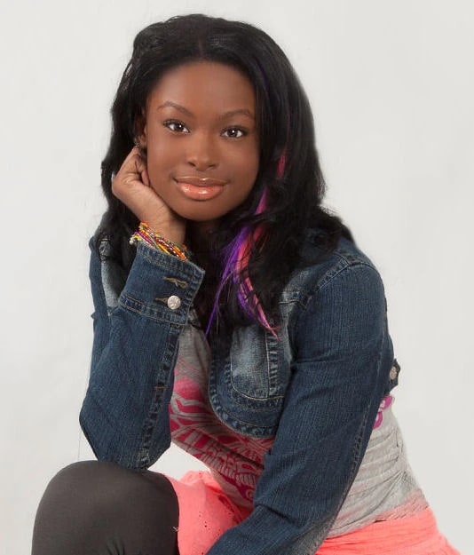 photo-Coco Jones 2012