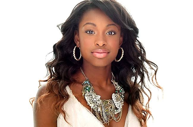 photo-Coco Jones 2014