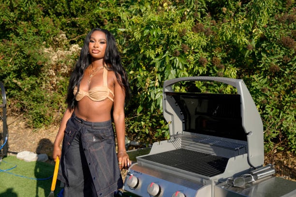 photo-Coco Jones 2024