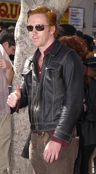 photo-Damian Lewis 2003