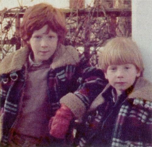 photo-Damian Lewis 1979