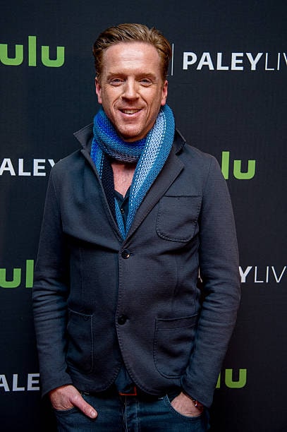 photo-Damian Lewis 2016