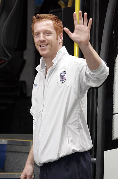 photo-Damian Lewis 2006