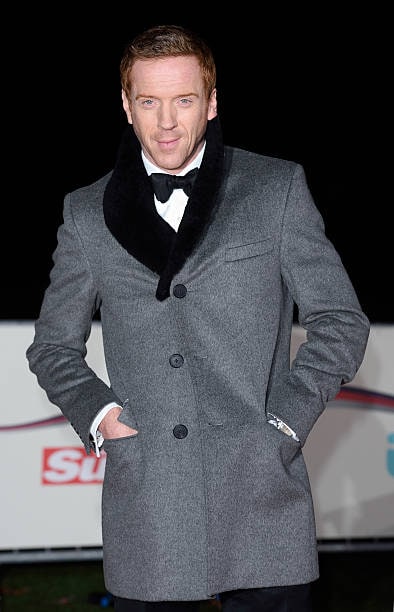 photo-Damian Lewis 2014