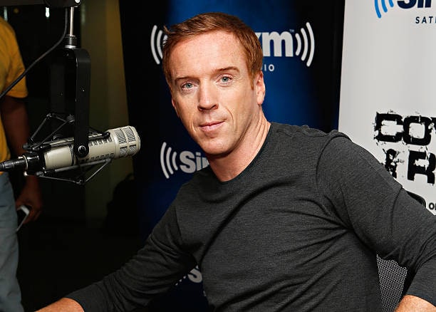 photo-Damian Lewis 2012