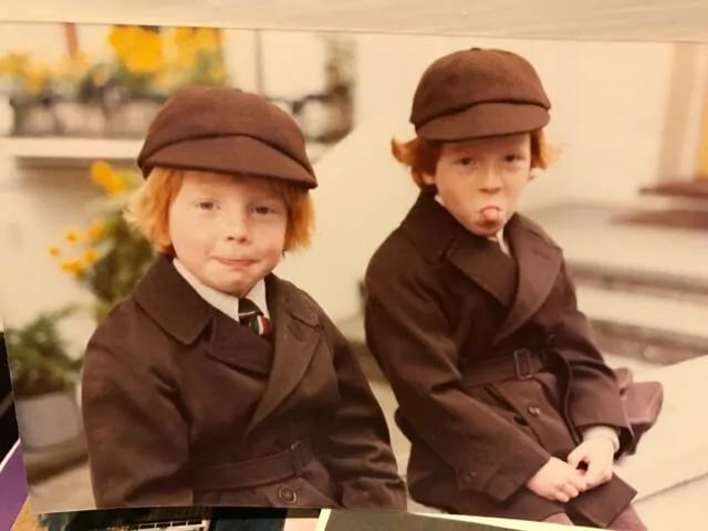 photo-Damian Lewis 1975