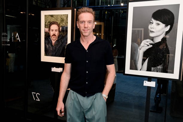 photo-Damian Lewis 2022