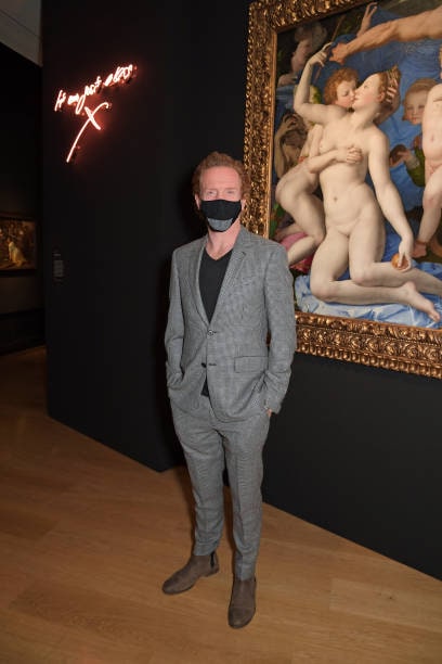 photo-Damian Lewis 2020