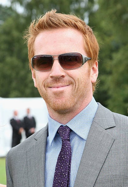 photo-Damian Lewis 2009
