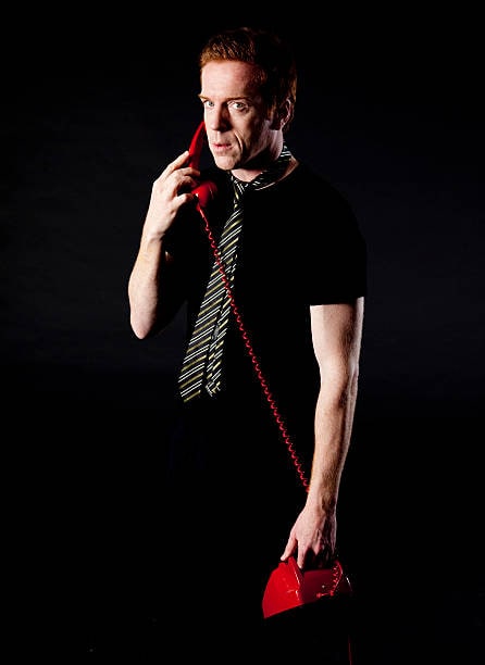 photo-Damian Lewis 2010