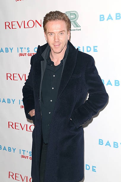 photo-Damian Lewis 2016