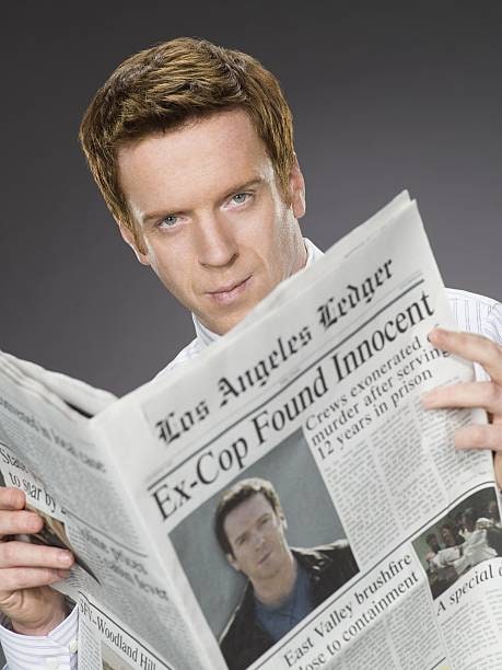 photo-Damian Lewis 2007
