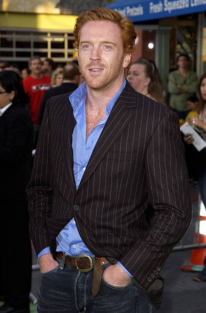 photo-Damian Lewis 2003